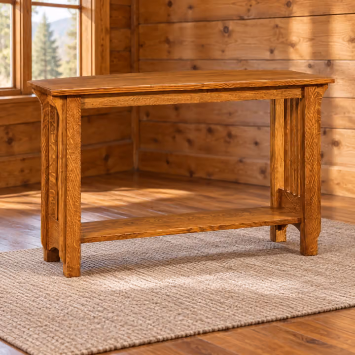Trailmark 48-Inch Sofa Table