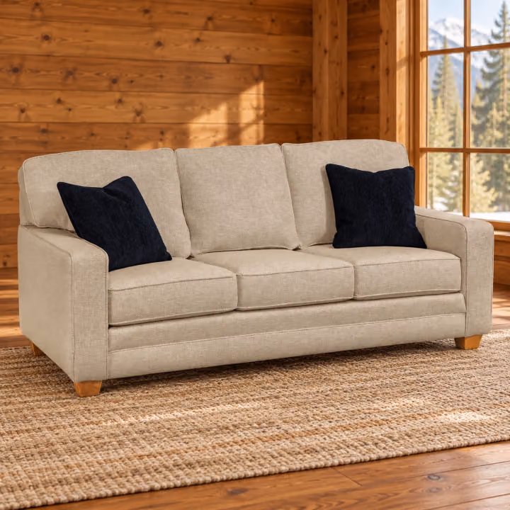 Willow Glen Track-Arm Sofa