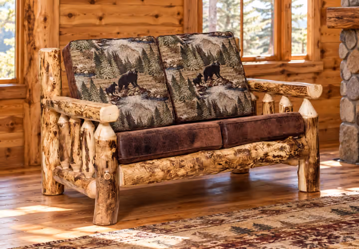 Clearwater Aspen Loveseat