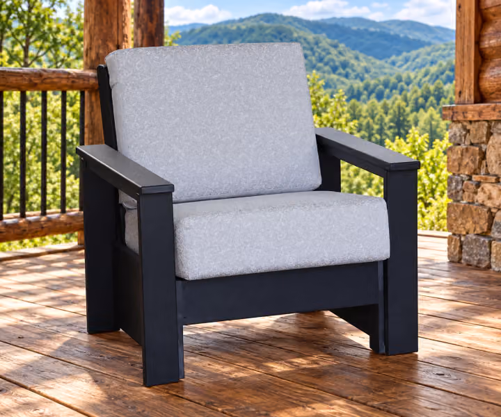Willow Bay Poly Boardwalk Chair