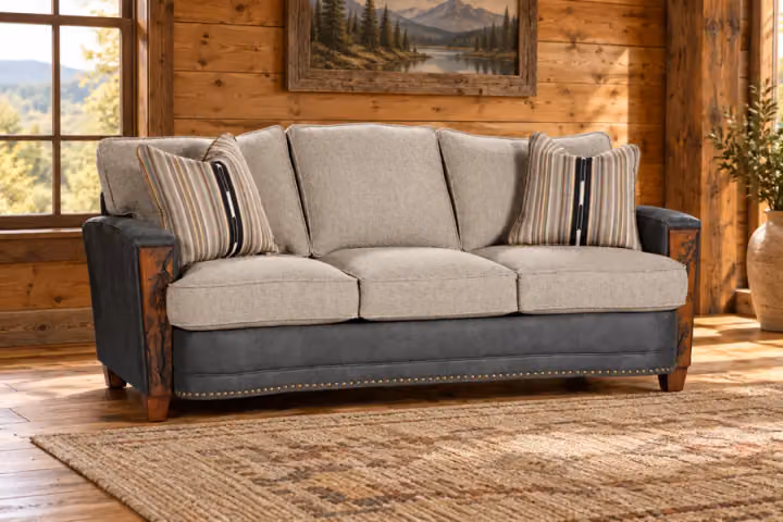 Woodland Crest Sofa