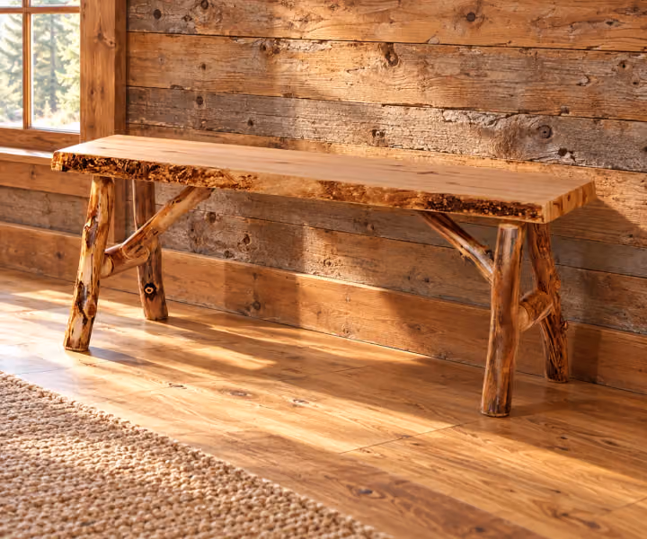 Hearthside Aspen Dining Bench