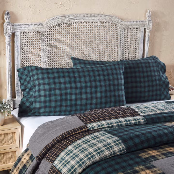 Pine Grove Pillow Case Set of 2