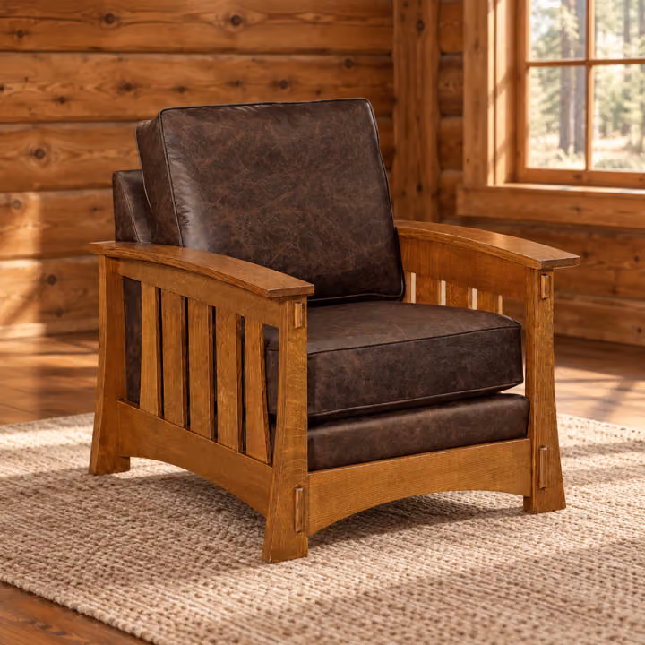 Fern Terrace Deluxe Chair