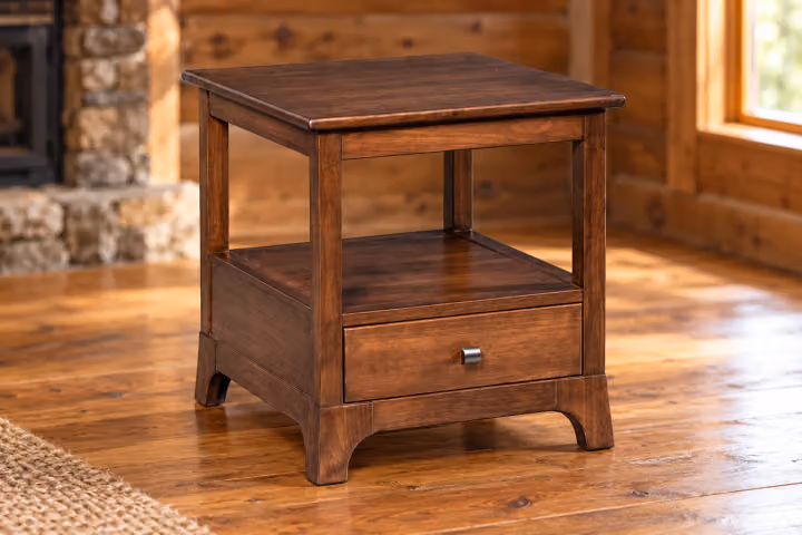 Meadow Glen End Table