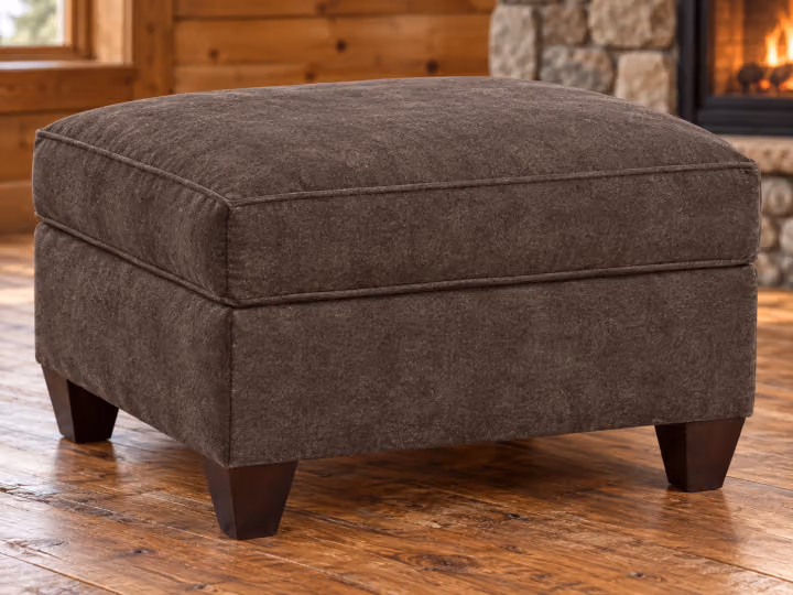 Brookhaven Ottoman