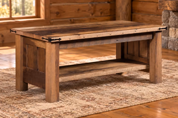 Canyon Trail Coffee Table