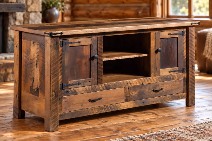 Canyon Trail 60-Inch TV Console