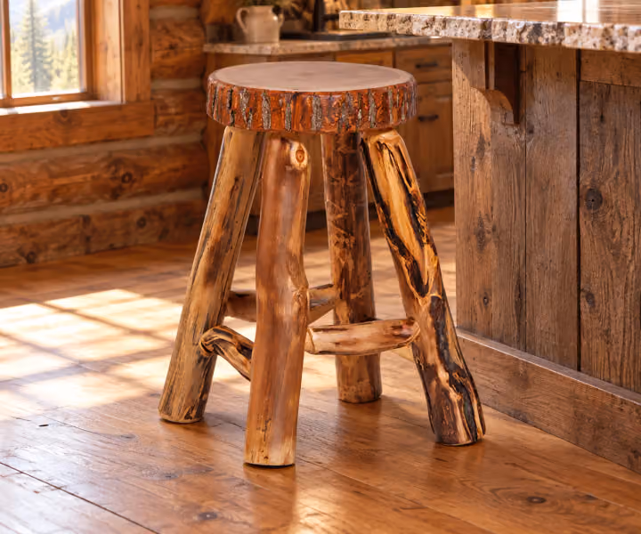 Hearthside Briar Summit Bar Stool