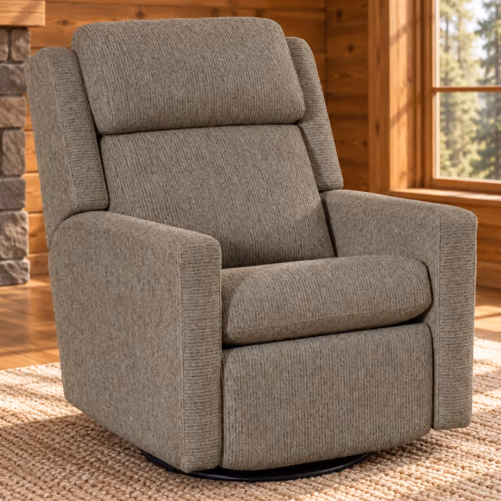 Willow Vale Swivel Recliner