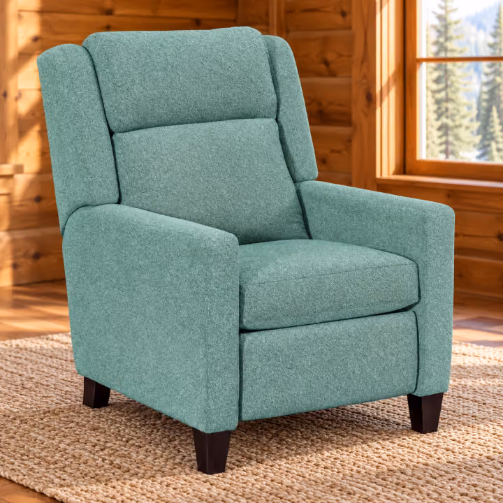 Willow Vale Upholstered Recliner
