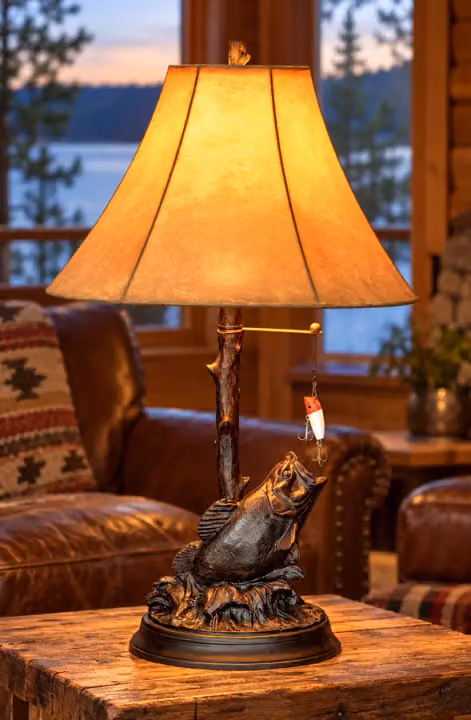 Basswater Table Lamp