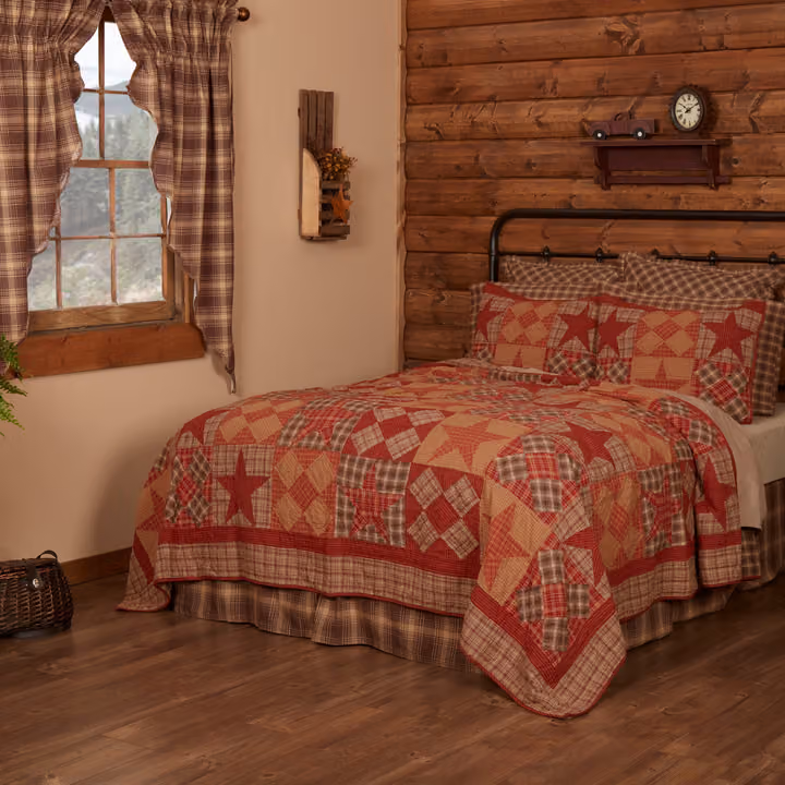 Dawson Star Quilt