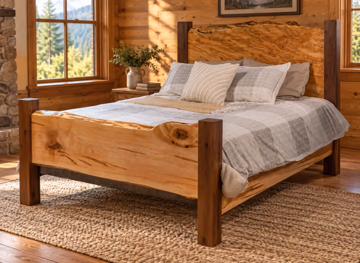 Hearthside Fern Valley Bed