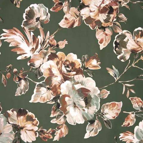 Annie Loden actual fabric sample
