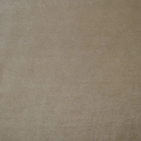 Bella Coffee actual fabric sample