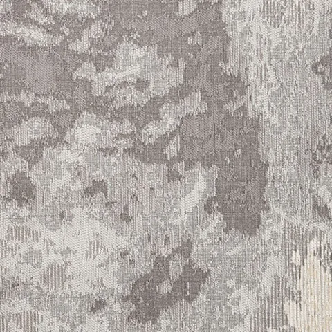 Bessie Brown Swiss actual fabric sample