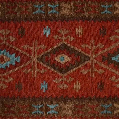 Black Canyon Earth actual fabric sample