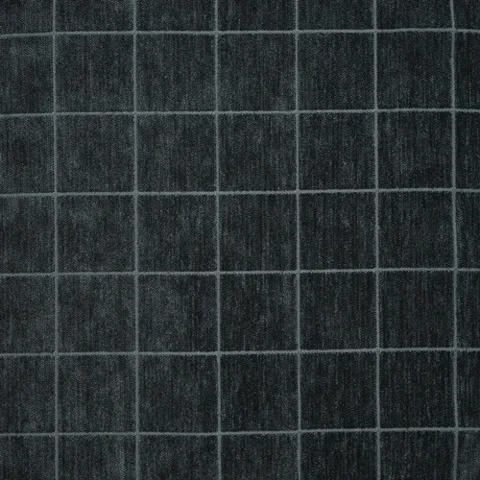 Block Indigo actual fabric sample