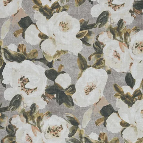 Blossom Dusk actual fabric sample