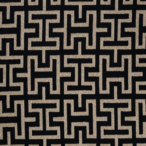 Brampton Tribal actual fabric sample