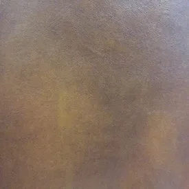 Bravo Cognac actual fabric sample