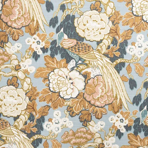 Byron Classic actual fabric sample
