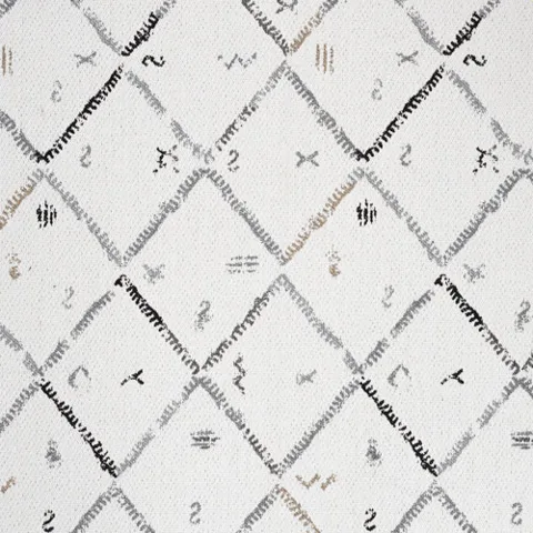 Corbitt Charcoal actual fabric sample
