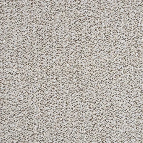 Curly Q Cream actual fabric sample