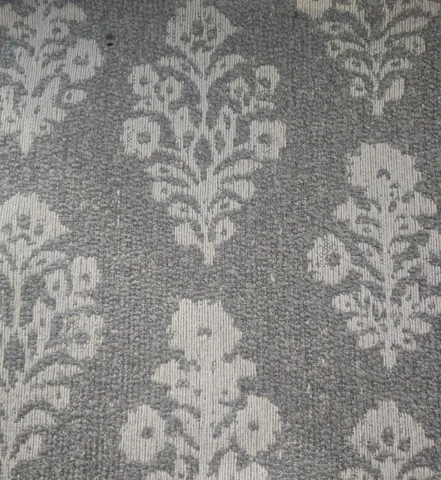 Elise Fog actual fabric sample