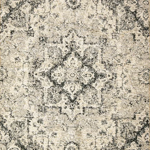 Estonia Graphite actual fabric sample
