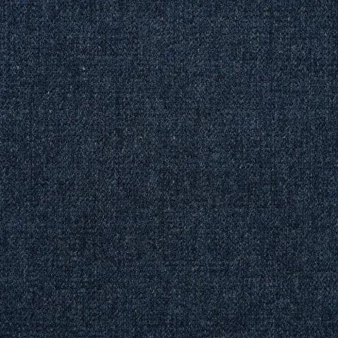 Faithful Indigo actual fabric sample