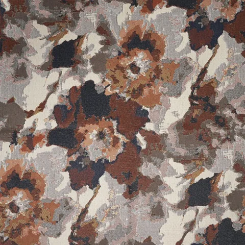 Finneran Copper actual fabric sample