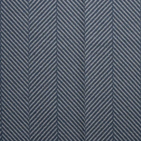 Gundy Indigo actual fabric sample