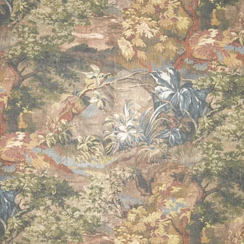 Hatfield Tapestry actual fabric sample