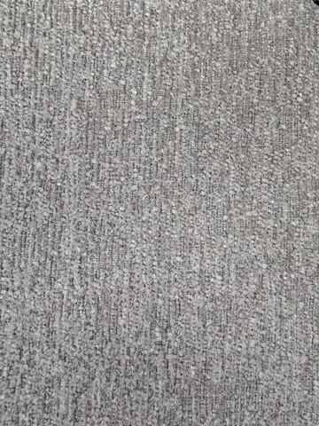 Haymount Silver actual fabric sample