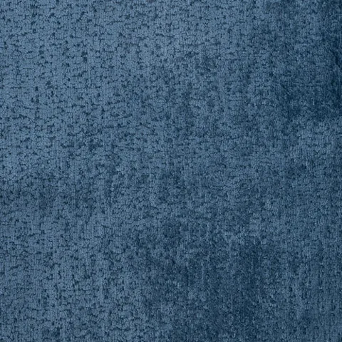 Hesse Blue actual fabric sample