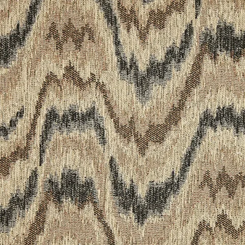 Horton Rattan actual fabric sample