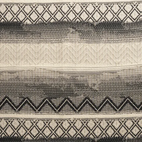 Jakobe Noir actual fabric sample