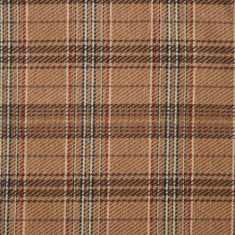 Kilt Cinnamon actual fabric sample