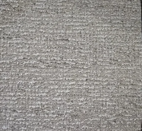 Kirby Cream actual fabric sample