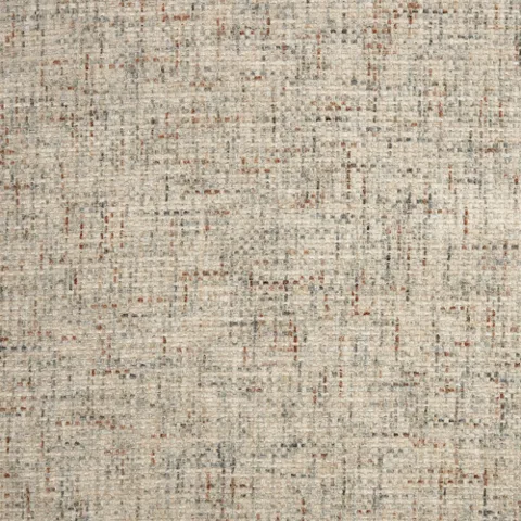 La-Di-Da Natural actual fabric sample