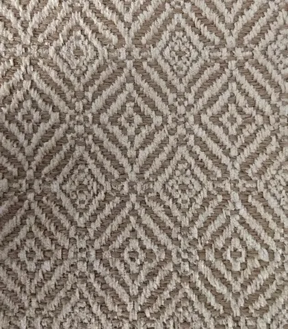 Lansing Sisal actual fabric sample