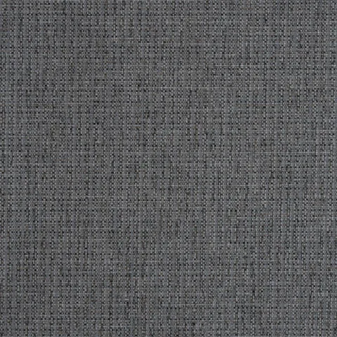 Macie Charcoal actual fabric sample