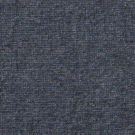 Market Indigo actual fabric sample