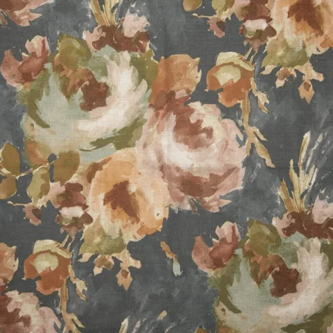 Meadowshire Lake actual fabric sample