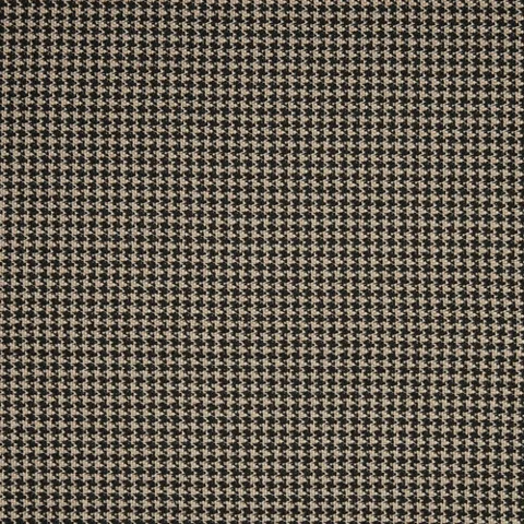 Menswear Ebony actual fabric sample
