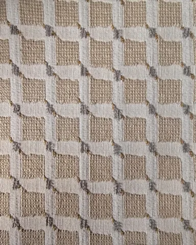 Mondo Alabaster actual fabric sample