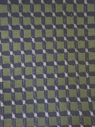 Mondo Emerald actual fabric sample