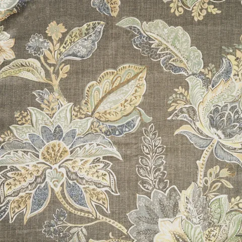 Morrisette Regent actual fabric sample